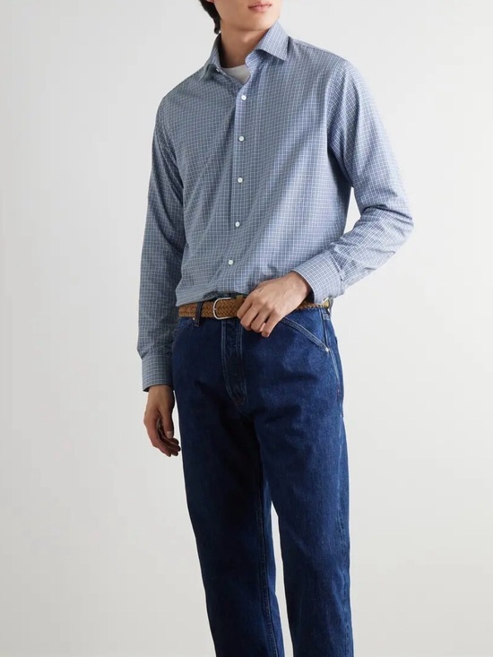 Peter Millar Other - PETER MILLAR
Wicklow Checked Oxford Shirt